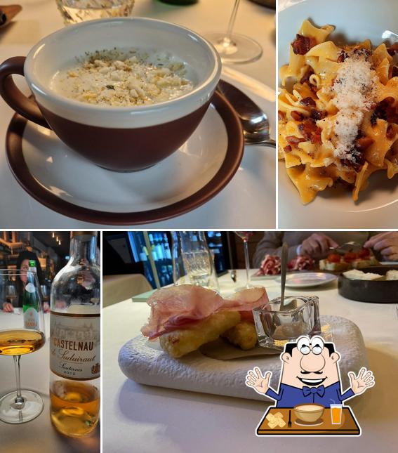 Zuppa di vongole al Casamatta