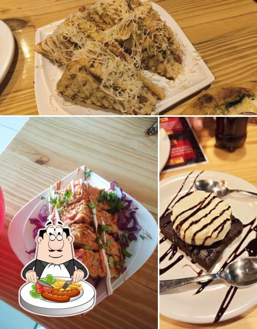 Food at NEOITALIA PIZZA