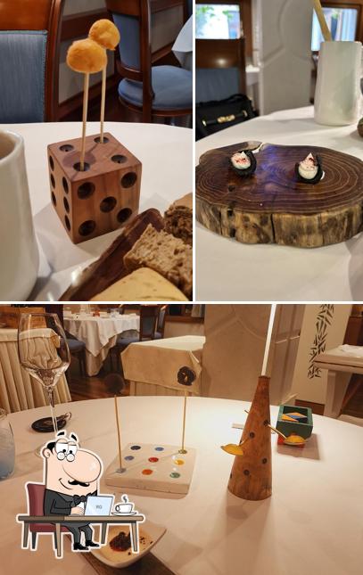 Siediti a un tavolo di Ristorante Aldo Moro