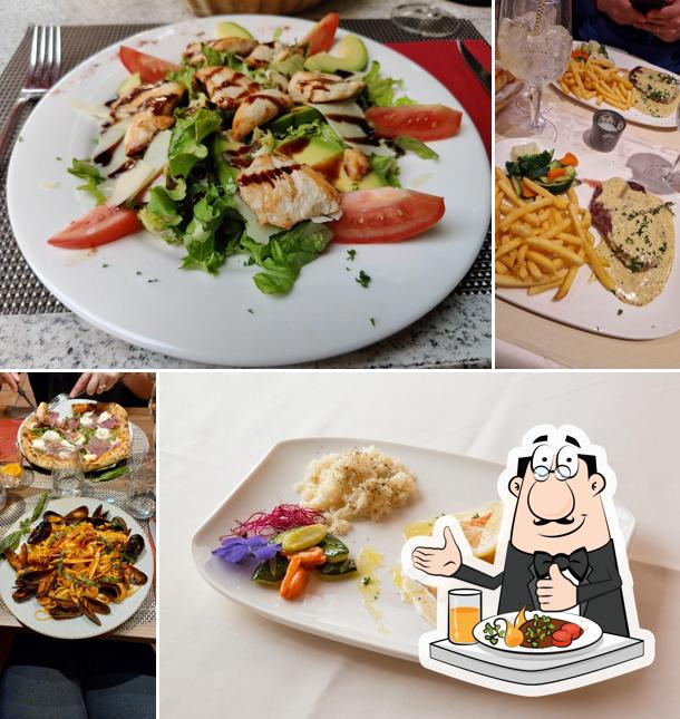 Cibo al Restaurant du Nord - Les 3 frères