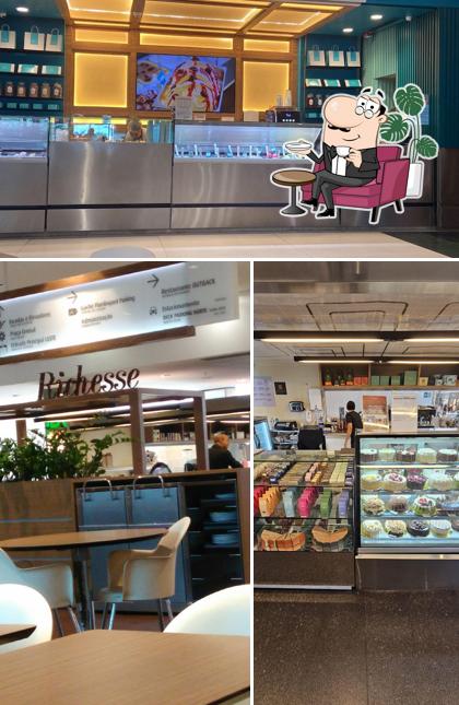 Veja imagens do interior do Richesse