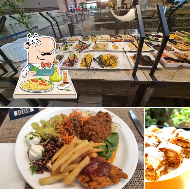 Comida em Boamesa - Leopoldina