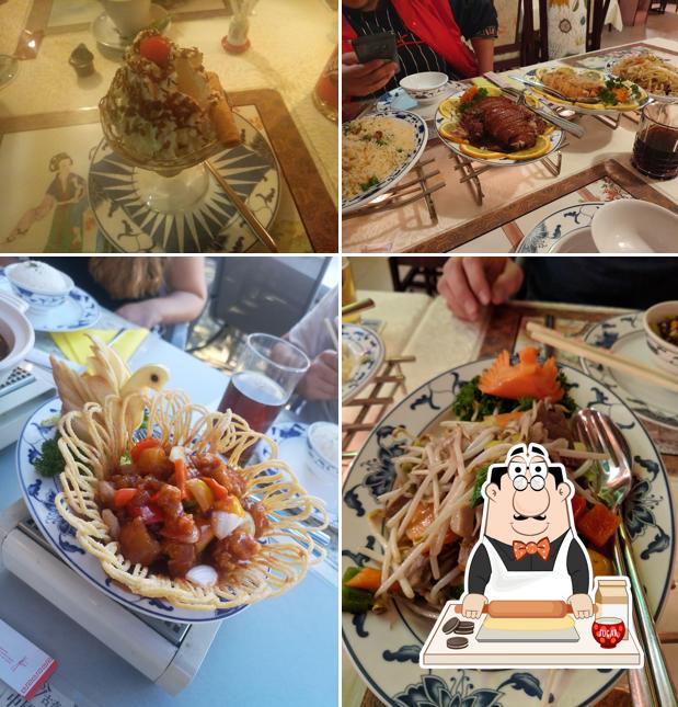 China Thai Restaurant Hock