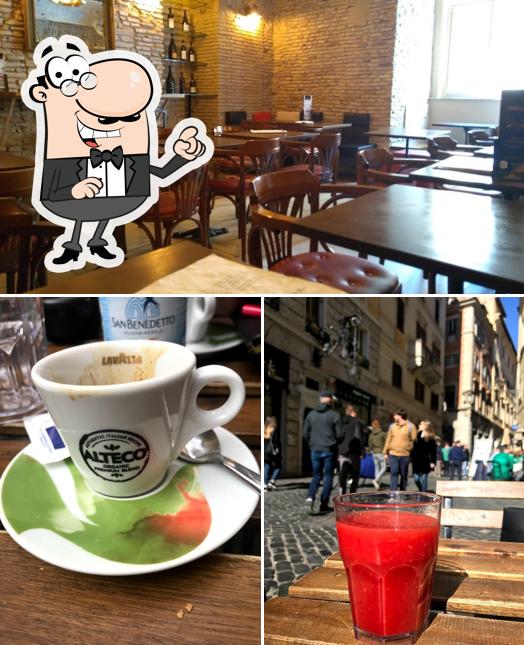 Siediti a un tavolo di Fuligni