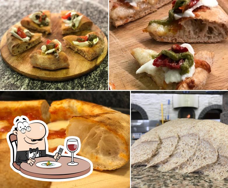 Platti al L'Amalfitana Pizzeria D'Asporto