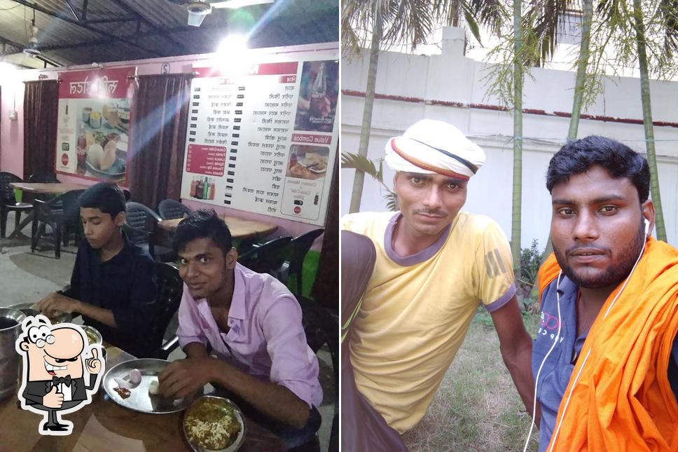 See the picture of Ruchi hotel