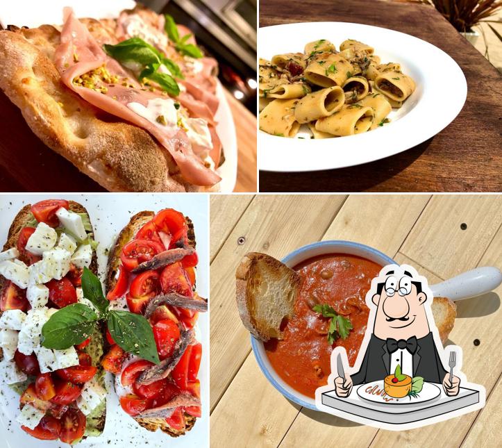 Platti al Venti Venti beach