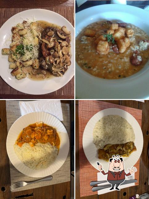 Platos en Sargento Garcia