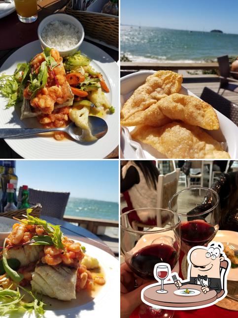 Comida em Restaurante Alameda - Jurerê