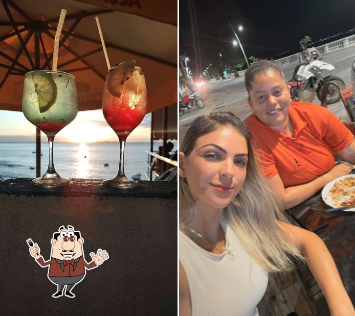 Mousse de chocolate em Pico da Barra - Unidade 1