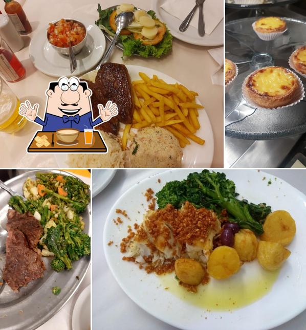 Comida em Casa Santos Restaurante