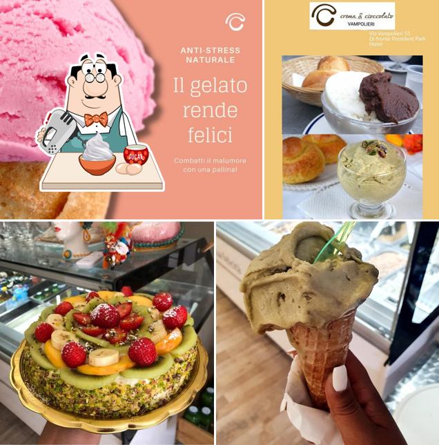 Odissea Ristorante Pizzeria Bar Vampolieri