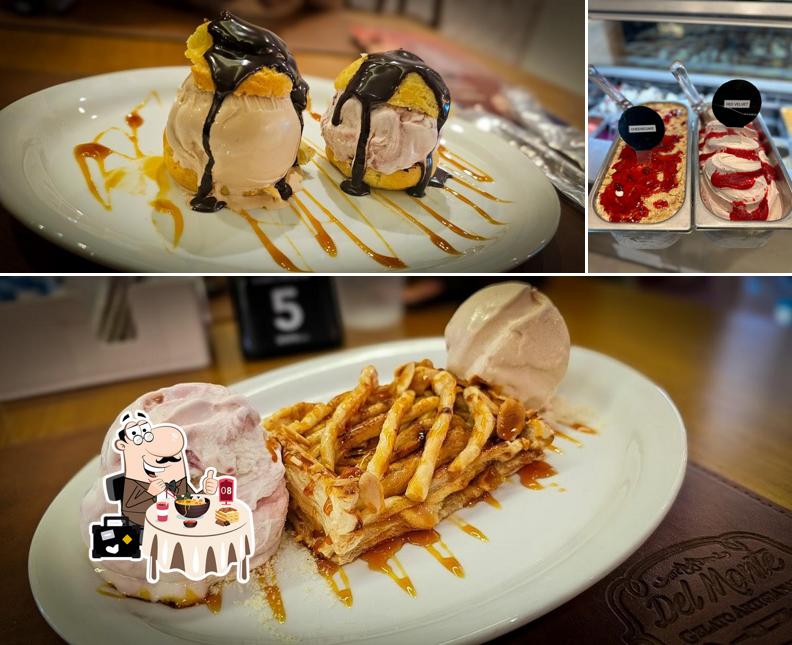 Sorvete em Del Monte Gelateria - Vieiralves