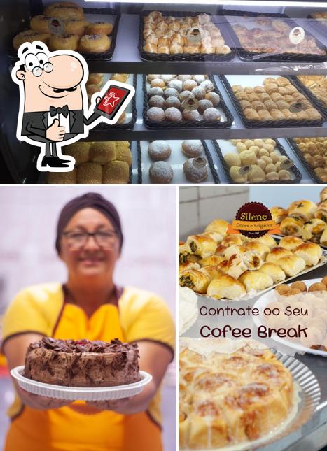 Look at this picture of Silene Doces e Salgados