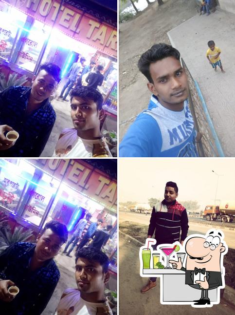 Look at this picture of Hotel Tarama