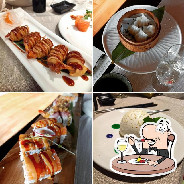 Prunus - Sushi & Cocktails