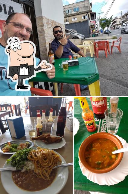 Bar E Rest. Do Darcio