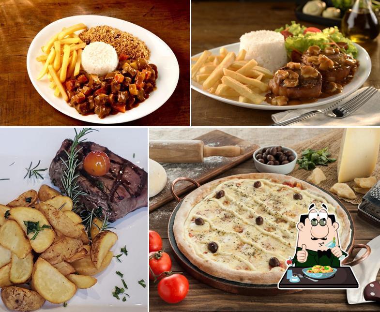 Platos en Casa Do Don