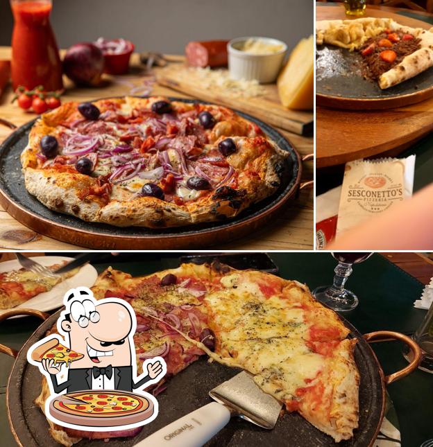 A pizza é o fast food mais popular do mundo