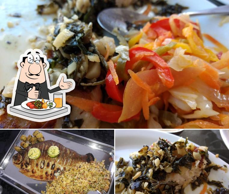 Platos en Amazonas Peixaria