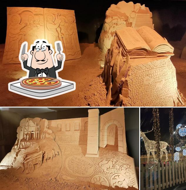 Ordina una pizza a Acquasale - pizzeria al taglio