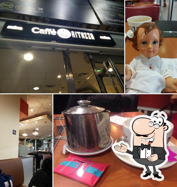 Voici une photo de Caffè Ritazza
