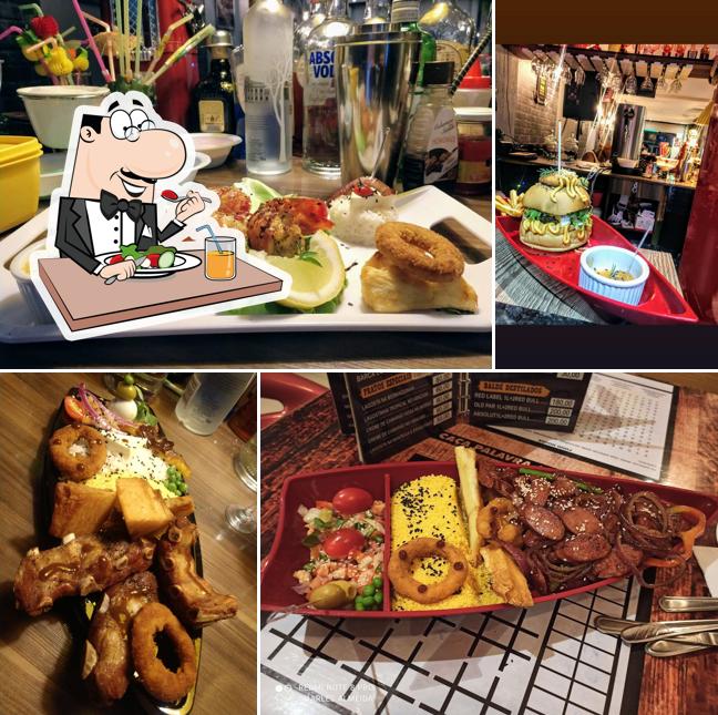 Maximus food House restaurante e hamburgueria