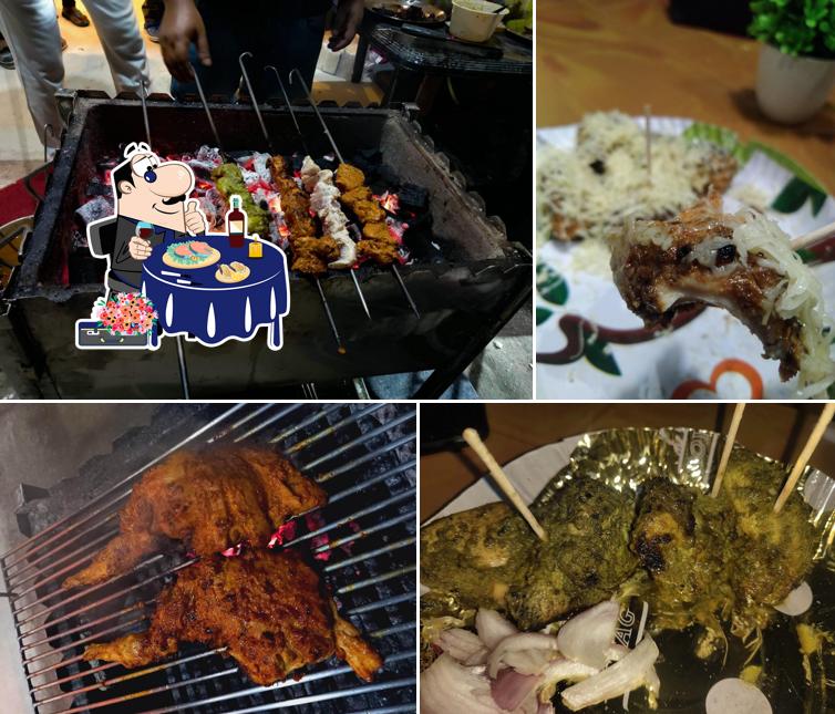 Get seafood at 360° Barbecue Cafe & Chinese Restaurant