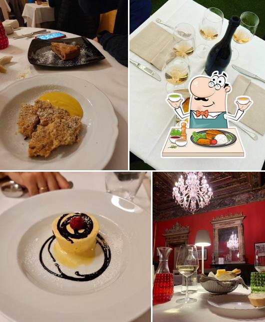 Cibo al Hosteria 700