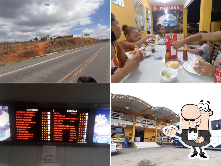 Portal Do Sol - POUSADA - LANCHONETE 24 h - RESTAURANTE