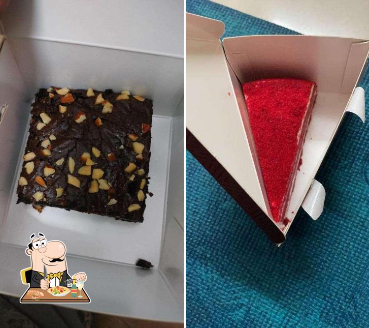 Food at Sweet Truth - Cake and Desserts