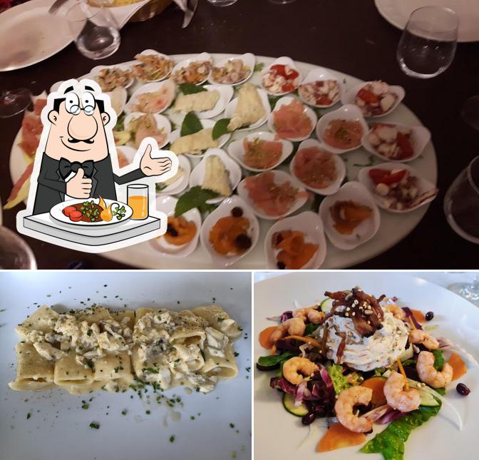 Cibo al Da Rocco Ristorante