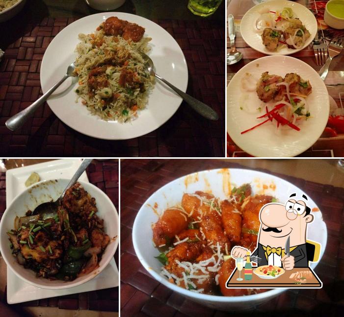 Food at Mehak-E-Punjab