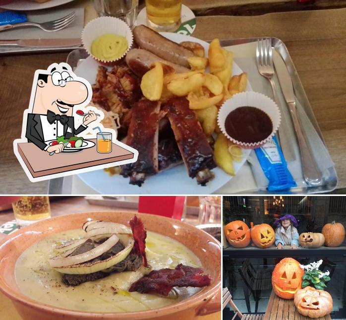 Platti al Barbecue Hooligans