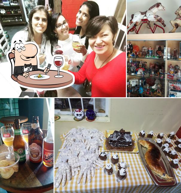 Comida em Armazém do Bonet