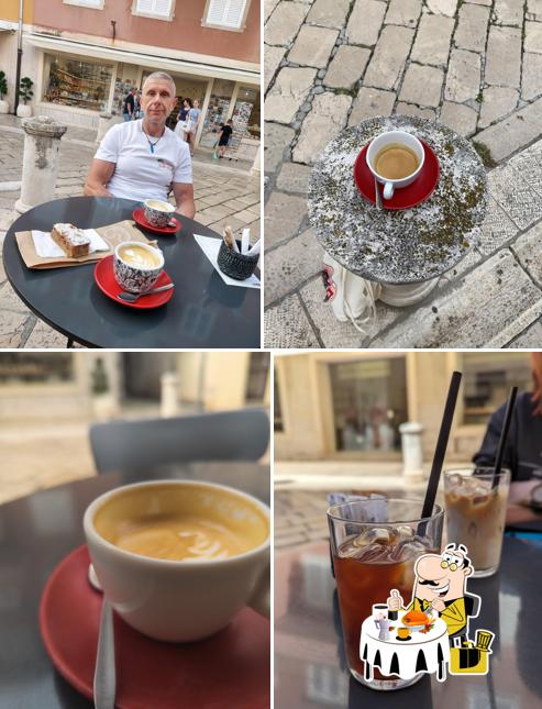 Cibo al D16 Specialty Coffee Shop Zadar