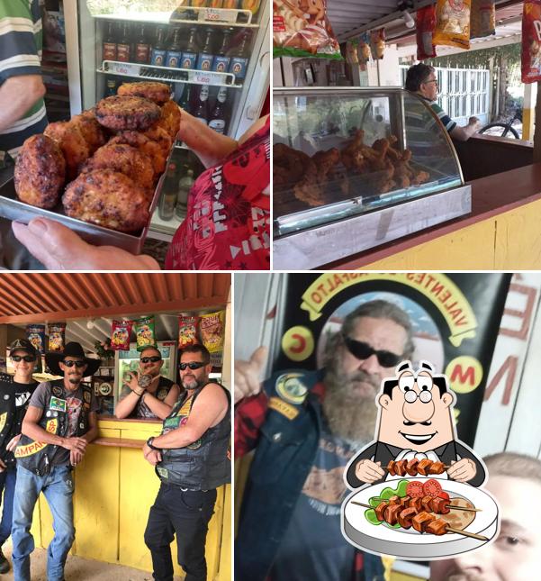 Lanchonete e Bar Scavassa - VALENTES DO ASFALTO - SUB-SEDE AMPARO/SP