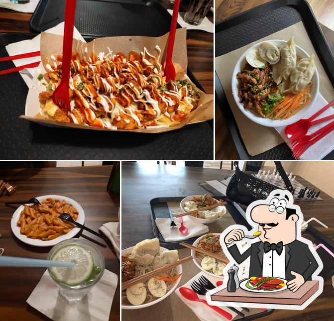 Devil's Burger (Japan Theme)