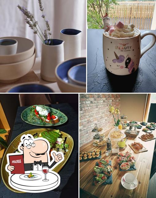 Cibo al L'Atelier TeaCup