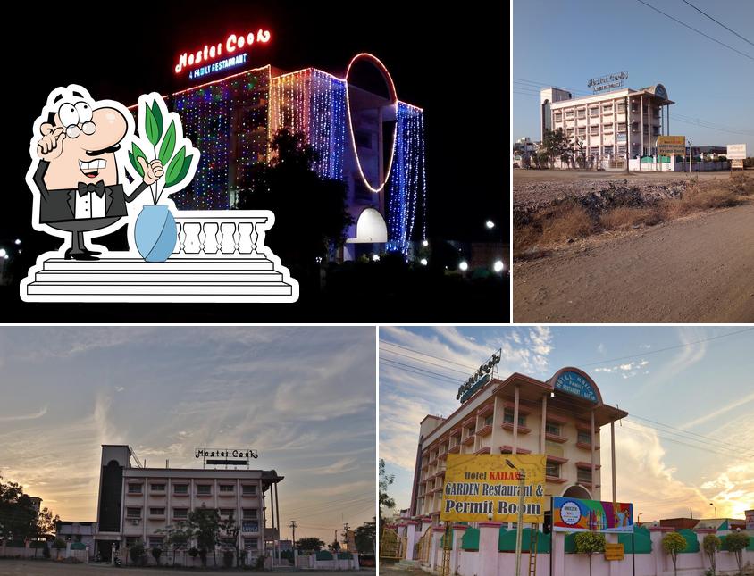 Master Cook Garden Restaurant