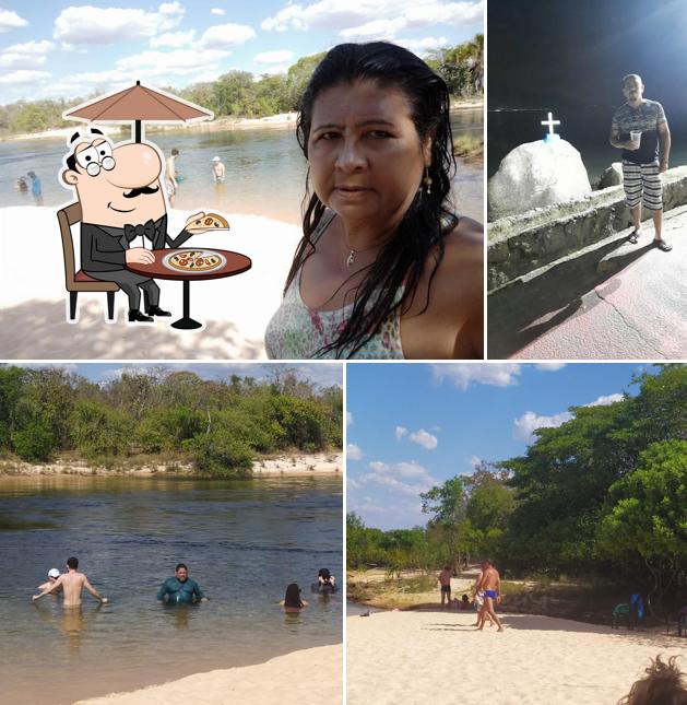 O exterior do Ponto Do Churrasco