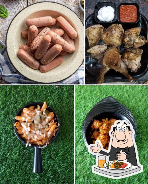 Food at ZAIKA HUT good mood food