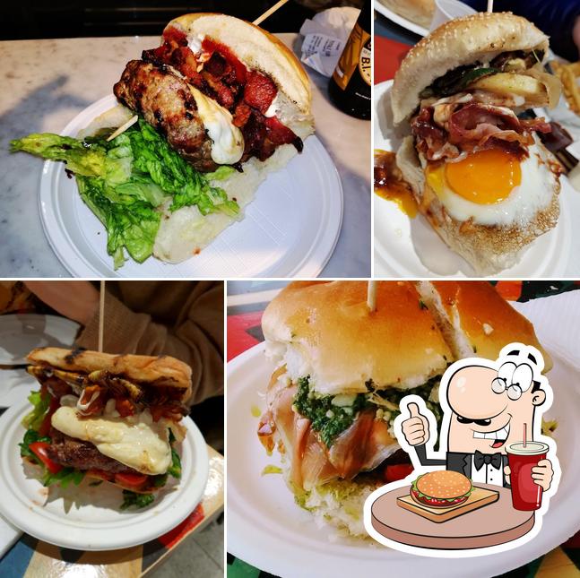 Da Gigione Macelleria Hamburgheria Take Away