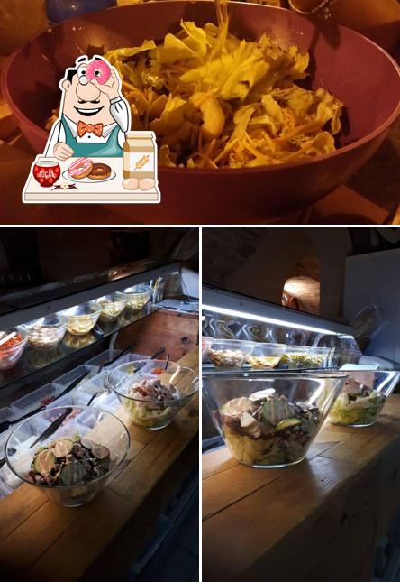 Ordina uno dei dessert