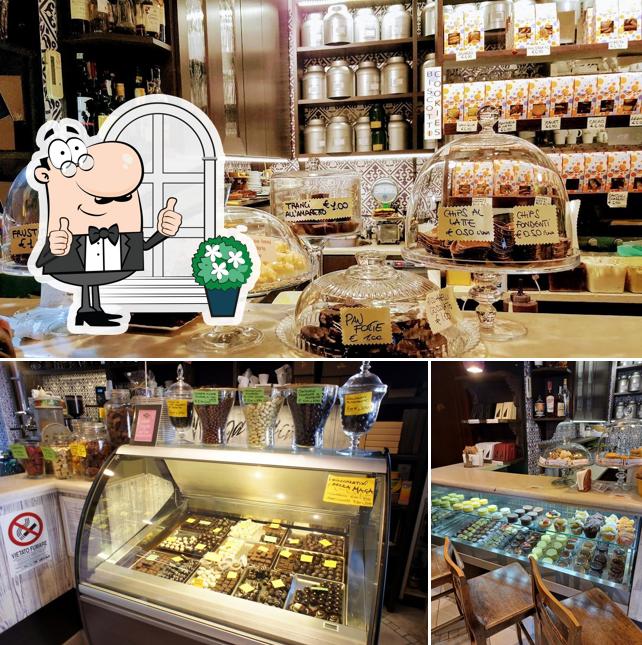 Guarda gli esterni di Maga Cacao