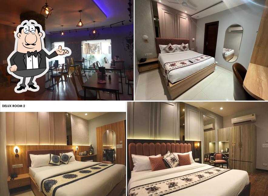 Check out how Divud Ecom Hotel looks inside