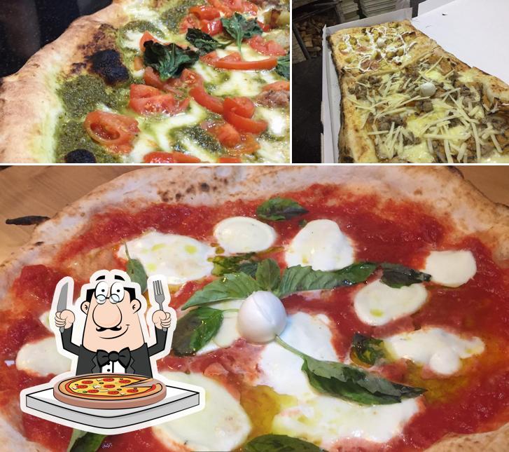La pizza è il piatto veloce più di successo al mondo