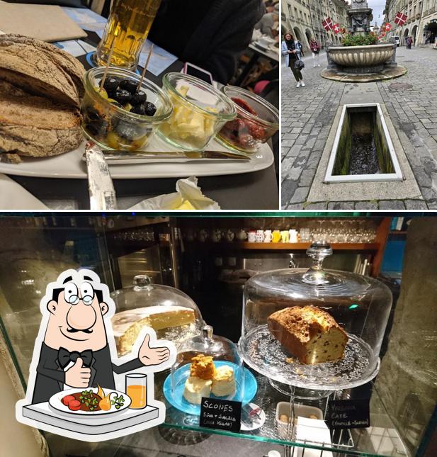 Cibo al MARTA Cafe - Music - Bar