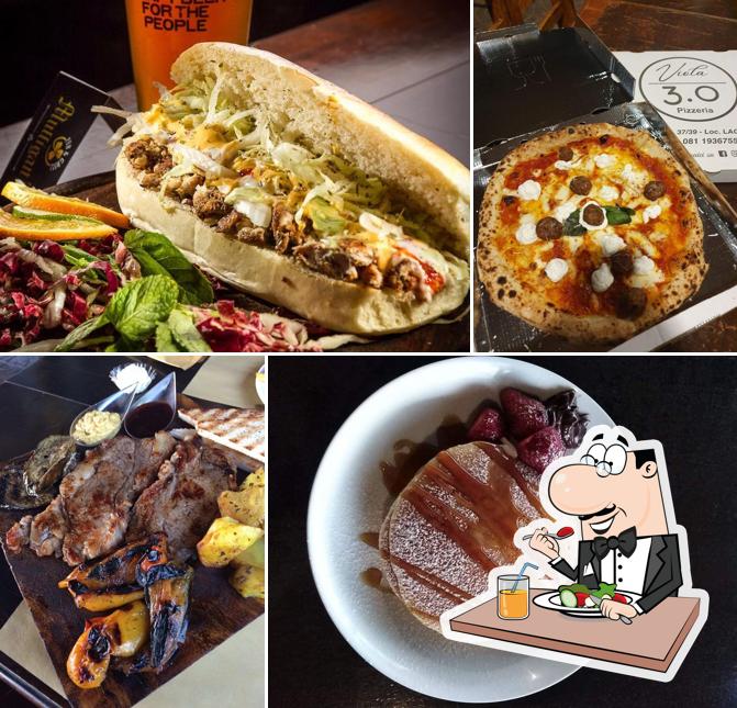 Platti al Mulligan's Irish Pub