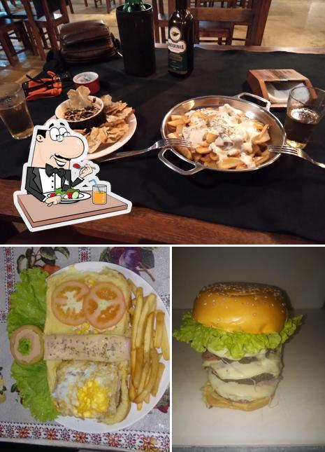 Comida em Tatal lanches e pizza